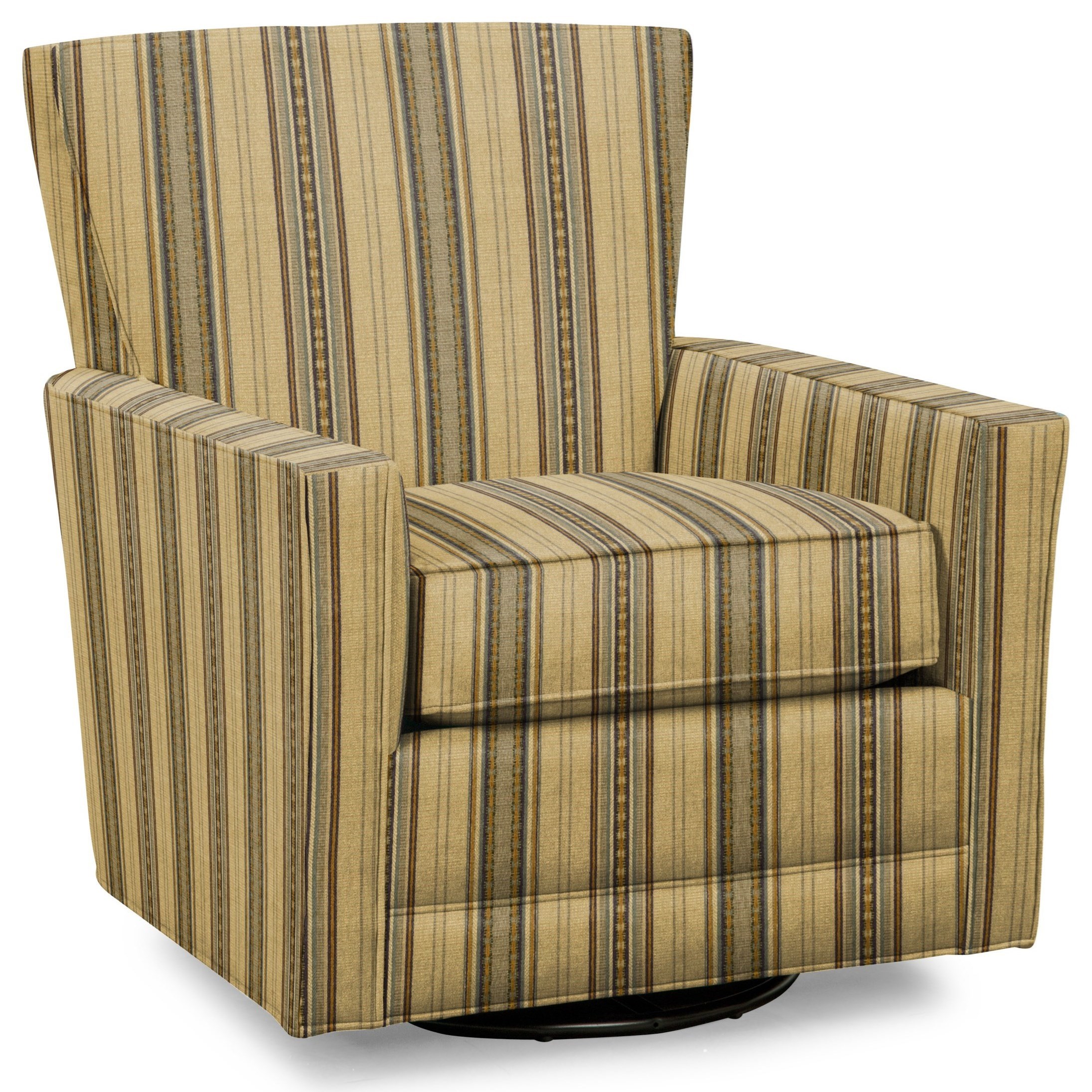 Kraft swivel armchair deals